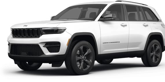 JEEP GRAND CHEROKEE 2023 1C4RJHAG5PC529421 image JEEP GRAND CHEROKEE 2023 1C4RJHAG5PC529421 image